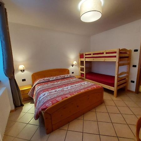Appartamenti Osti Sansoni Mariarosa Andalo Exteriér fotografie