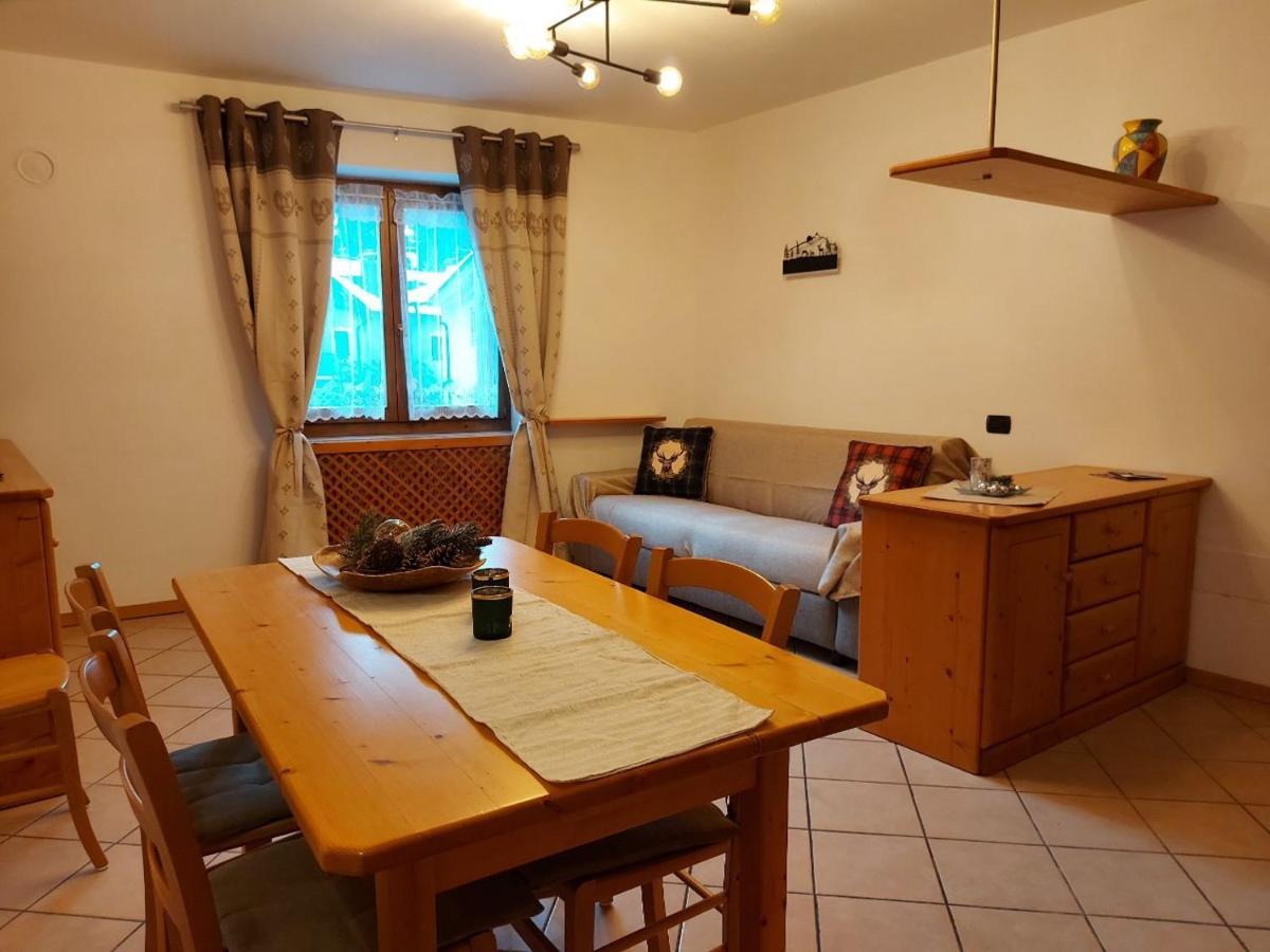 Appartamenti Osti Sansoni Mariarosa Andalo Exteriér fotografie