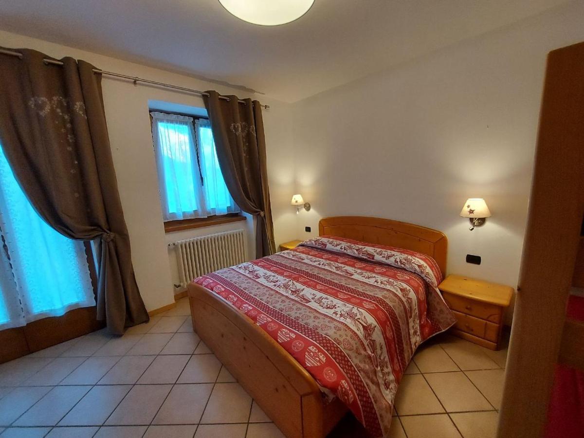 Appartamenti Osti Sansoni Mariarosa Andalo Exteriér fotografie