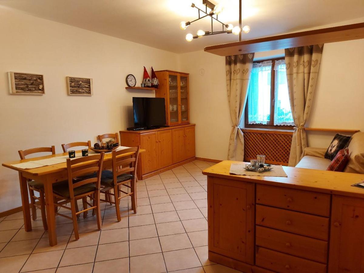 Appartamenti Osti Sansoni Mariarosa Andalo Exteriér fotografie