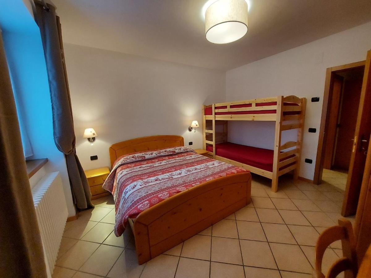 Appartamenti Osti Sansoni Mariarosa Andalo Exteriér fotografie