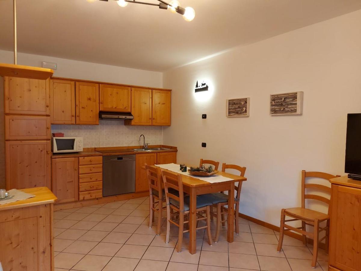 Appartamenti Osti Sansoni Mariarosa Andalo Exteriér fotografie