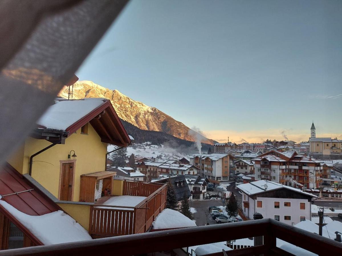 Appartamenti Osti Sansoni Mariarosa Andalo Exteriér fotografie