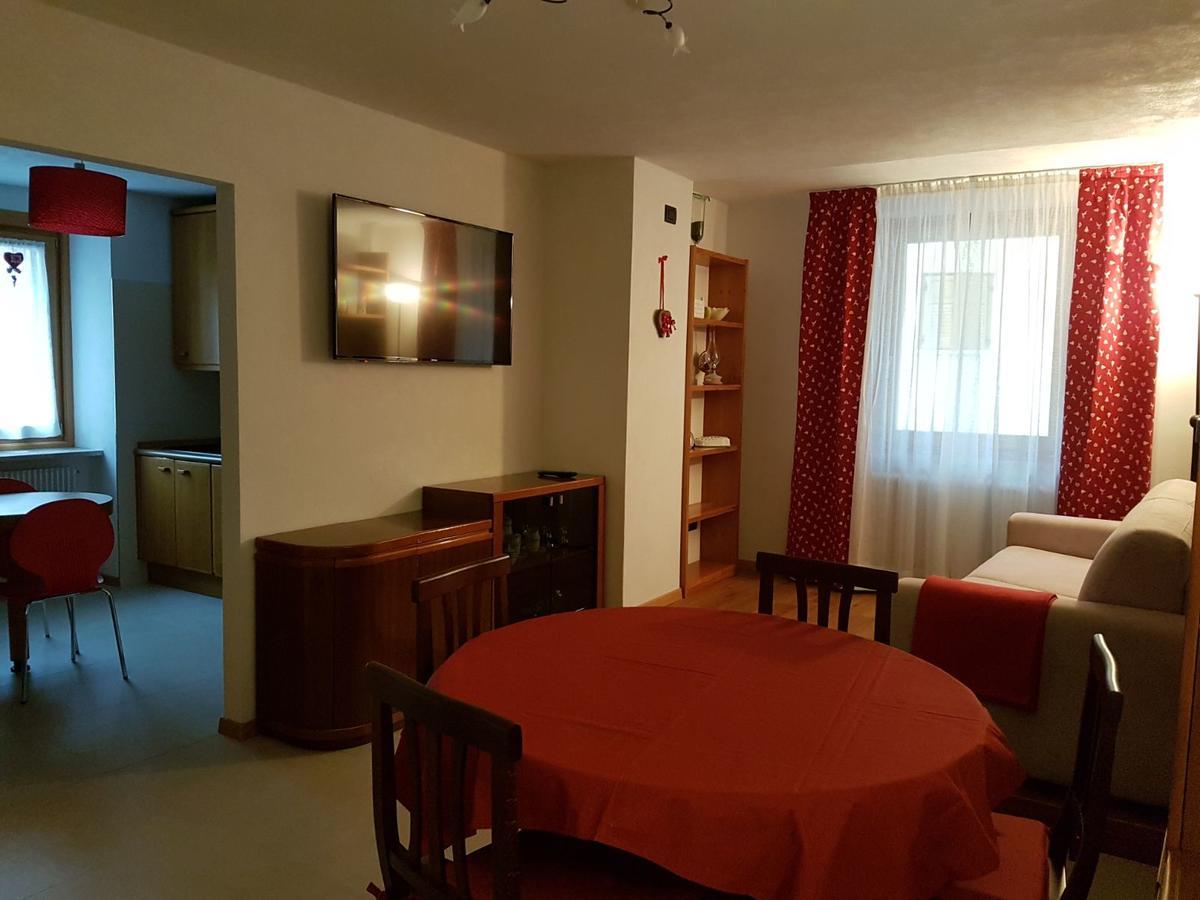 Appartamenti Osti Sansoni Mariarosa Andalo Exteriér fotografie