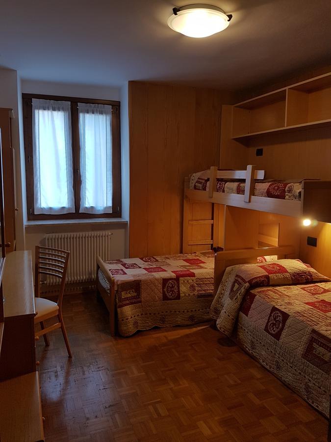 Appartamenti Osti Sansoni Mariarosa Andalo Exteriér fotografie
