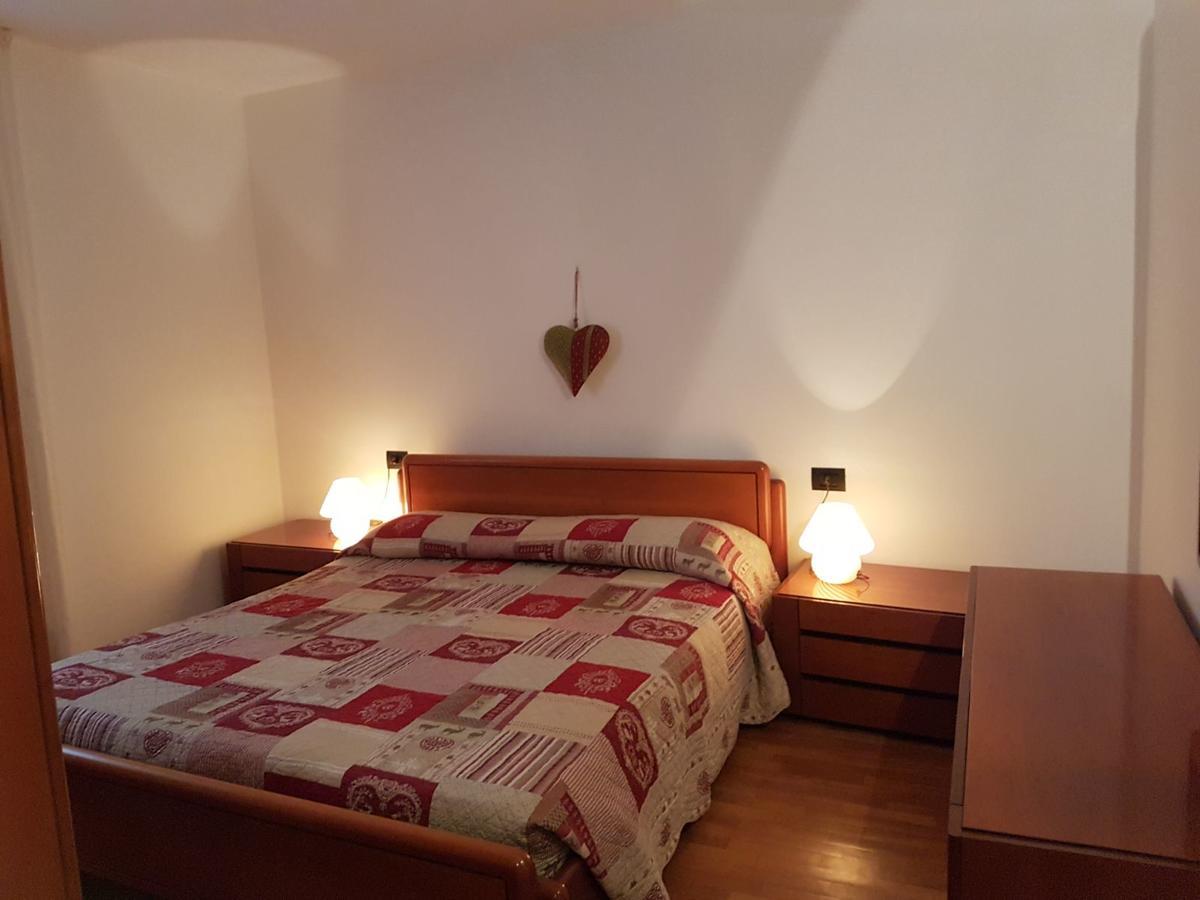Appartamenti Osti Sansoni Mariarosa Andalo Exteriér fotografie