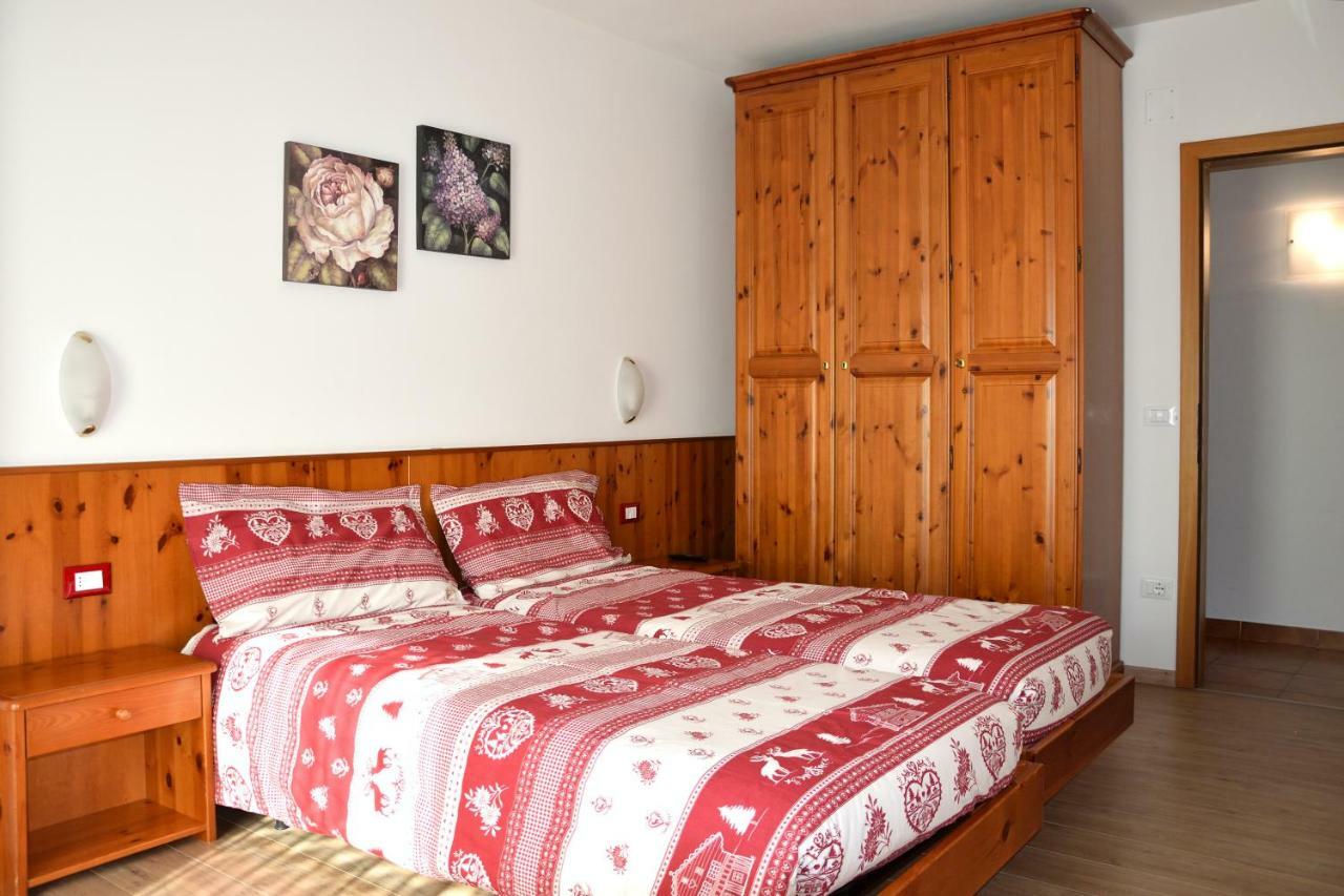 Appartamenti Osti Sansoni Mariarosa Andalo Exteriér fotografie