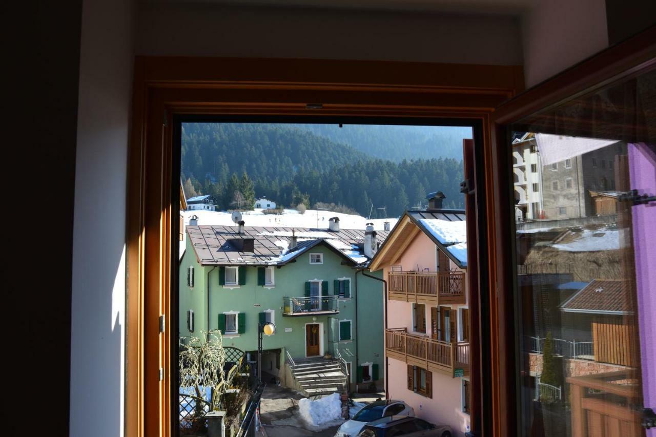 Appartamenti Osti Sansoni Mariarosa Andalo Exteriér fotografie