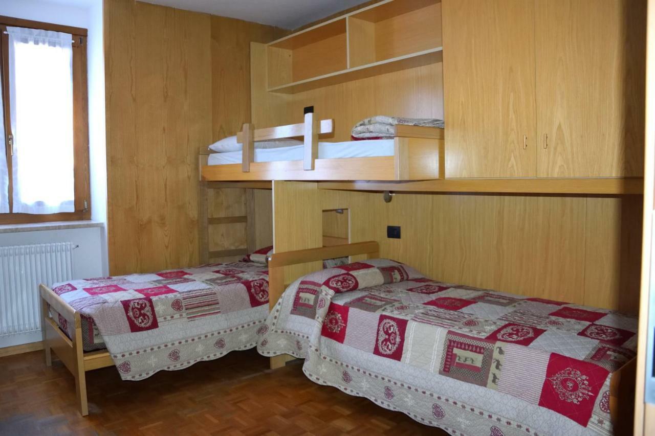 Appartamenti Osti Sansoni Mariarosa Andalo Exteriér fotografie